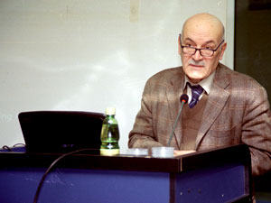Professor Dr. Givi Abdushelashvili