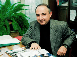 Dr. Mrd. Professor George Chakhunashvili