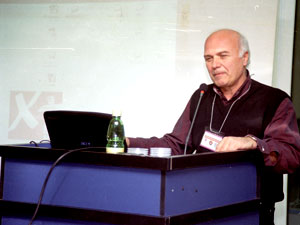 Professor Dr. Paata Kervalishvili