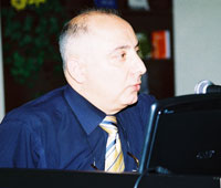 Dr.Med. George S. Chakhunashvili